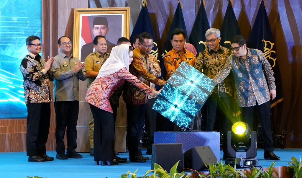 Era Baru Transparansi Korporasi Dimulai, Kemenkum Luncurkan Aplikasi Untuk Berantas Kejahatan Keuangan