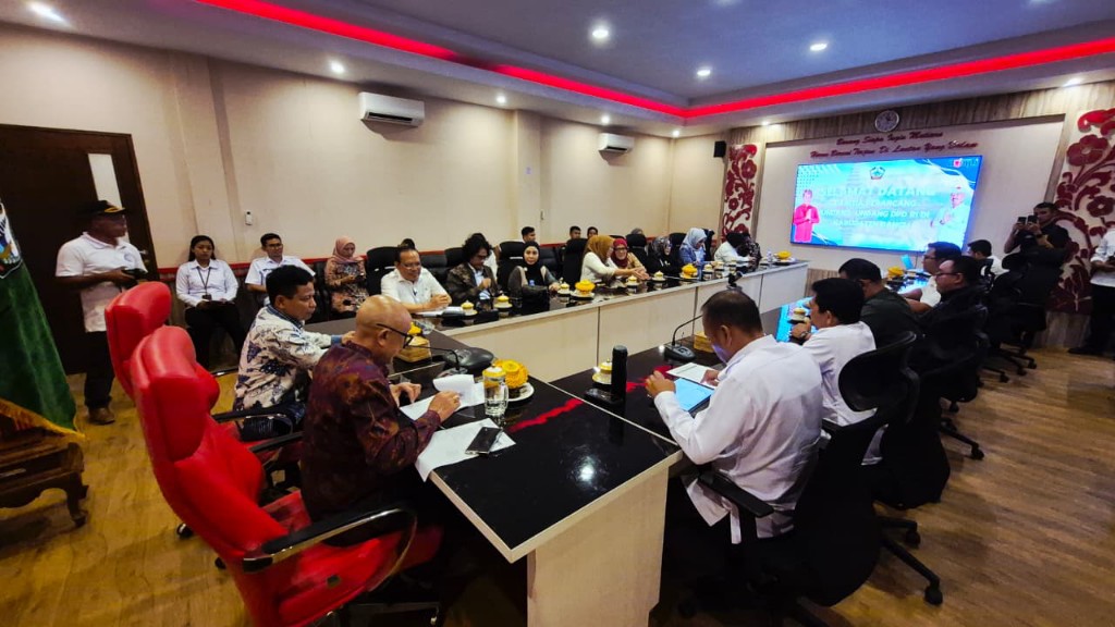 PPUU DPD RI Audit Dampak OSS di Bangli: Otonomi Daerah Tergerus, Perlindungan Geopark dan Kedaulatan Adat Terancam