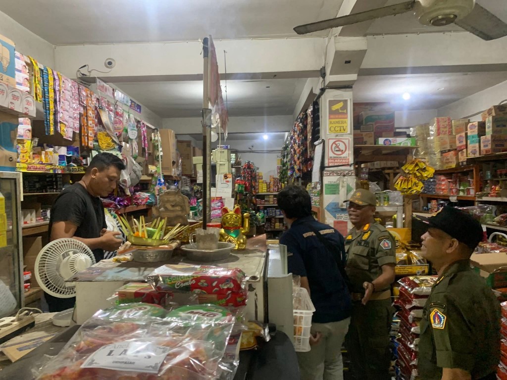 Satpol PP Klungkung Dapat suntikan dana  Tambahan Anggaran Lebih Rp1 Miliar di 2026 untuk Perkuat Pengawasan Nusa Penida.
