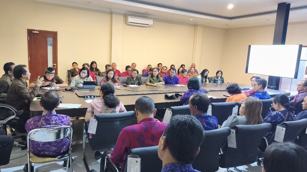 Tata Kelola Pemerintahan yang Baik Jadi Fokus Utama Pemkab...