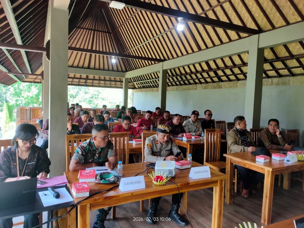 Kecamatan Bangli Memprioritaskan Kebutuhan Masyarakat dalam...