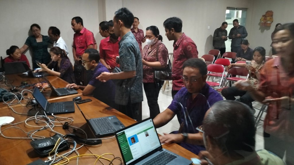Bangli Jadi Pilot Project Nasional, Pemkab Genjot Aktivasi...