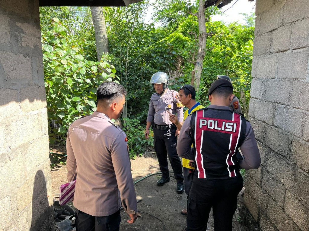 Sigap dan Presisi, Tim Jalak Nusa Bongkar Kasus Pencurian dalam Hitungan Jam.