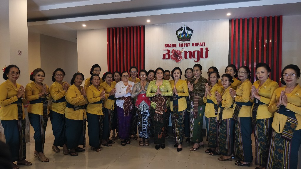 HUT WHDI ke-38 Kabupaten Bangli: Perkuat Peran Perempuan Demi Mewujudkan Indonesia Emas