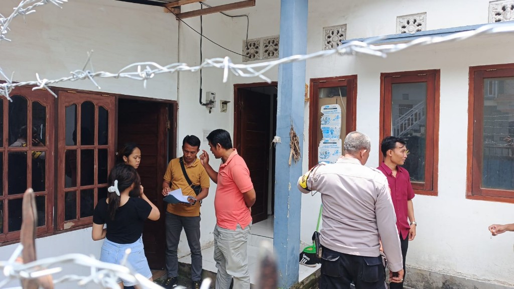Sat Reskrim Polres Klungkung Temukan Remaja Dilaporkan Hilang dari NTB.