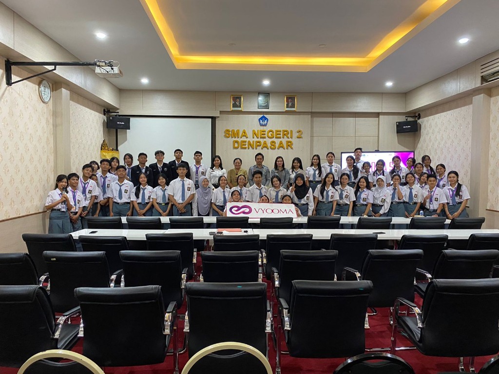 Kanwil Kemenkum Bali Berikan Edukasi Hak Paten dan Kekayaan Intelektual di SMA Negeri 2 Denpasar