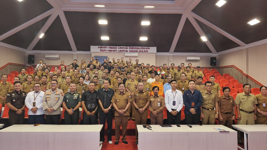 Tindak Lanjut Arahan Presiden dan Gubernur Bali, Bupati Bangli...