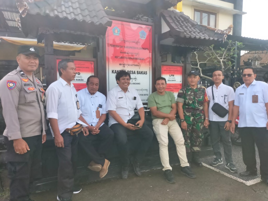 Danramil Banjarangkan Hadir Dalam Musrenbang Kecamatan Banjarangkan
