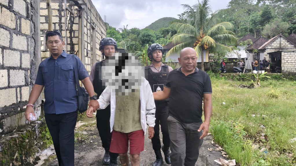 Pelaku Pencurian di RS Gema Santi Berhasil Dibekuk !!!, Kapolsek...