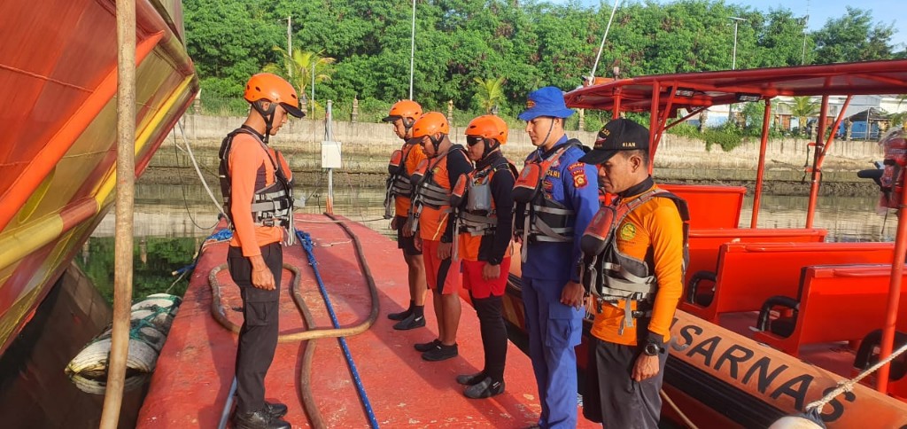 Pencarian nelayan asal Semawang dilanjutkan, hilang di perairan...