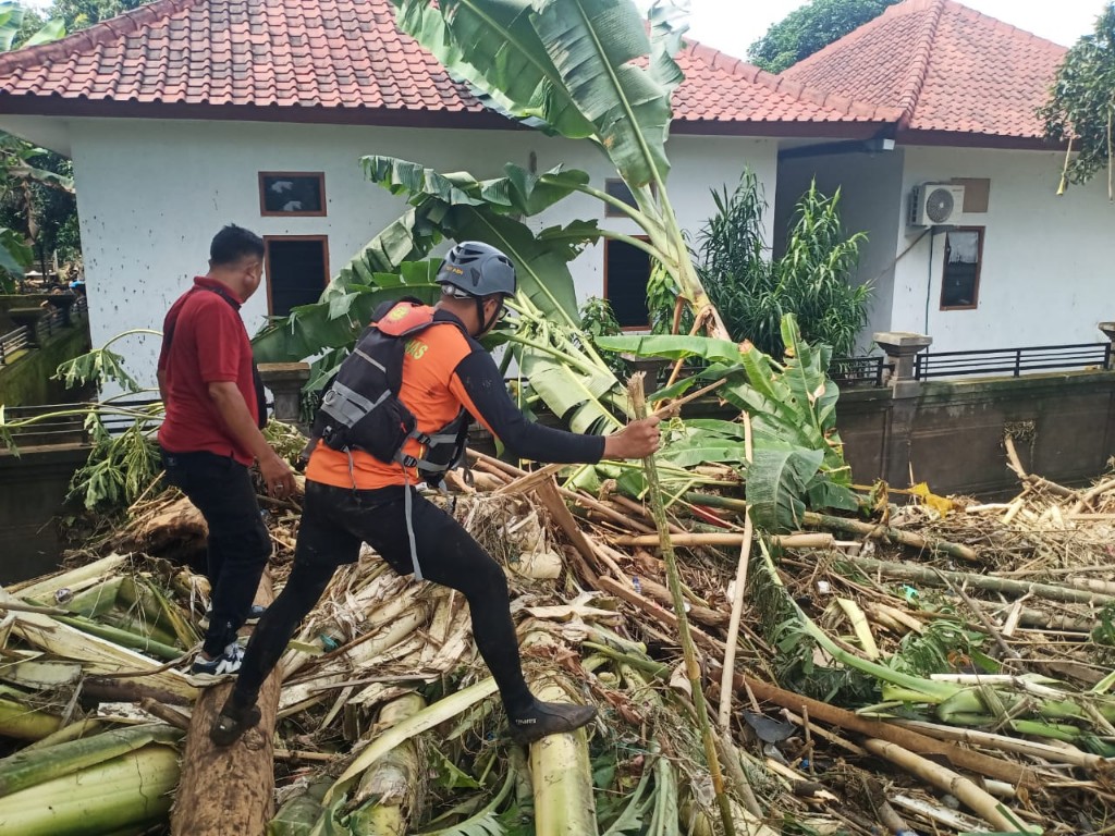 Korban kedua banjir banjar ditemukan