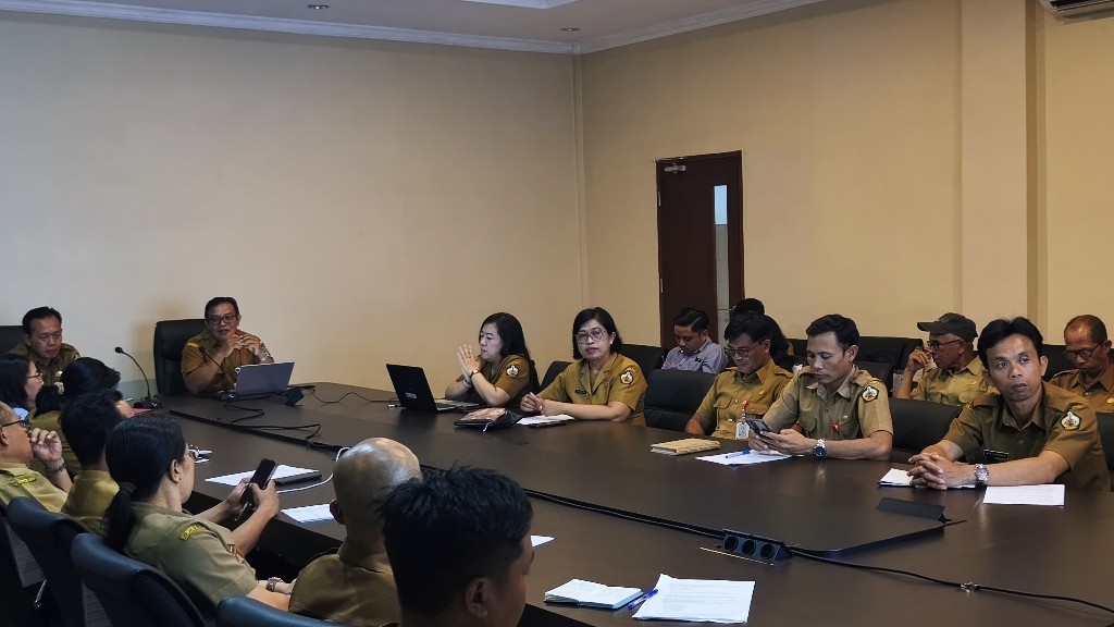 Bangli Optimistis Tingkatkan Predikat Kabupaten Layak Anak di Tahun 2026.