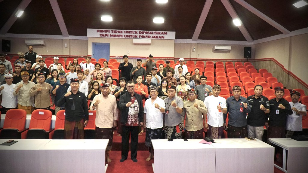 Pertahankan Prestasi Nasional, Pemkab Bangli Gelar Pendampingan Penyusunan LPPD 2025 Bersama Kemendagri
