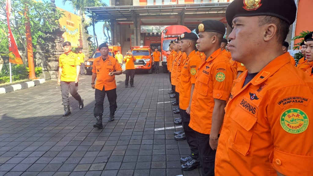 Siaga SAR Lebaran, kerahkan140 personil 