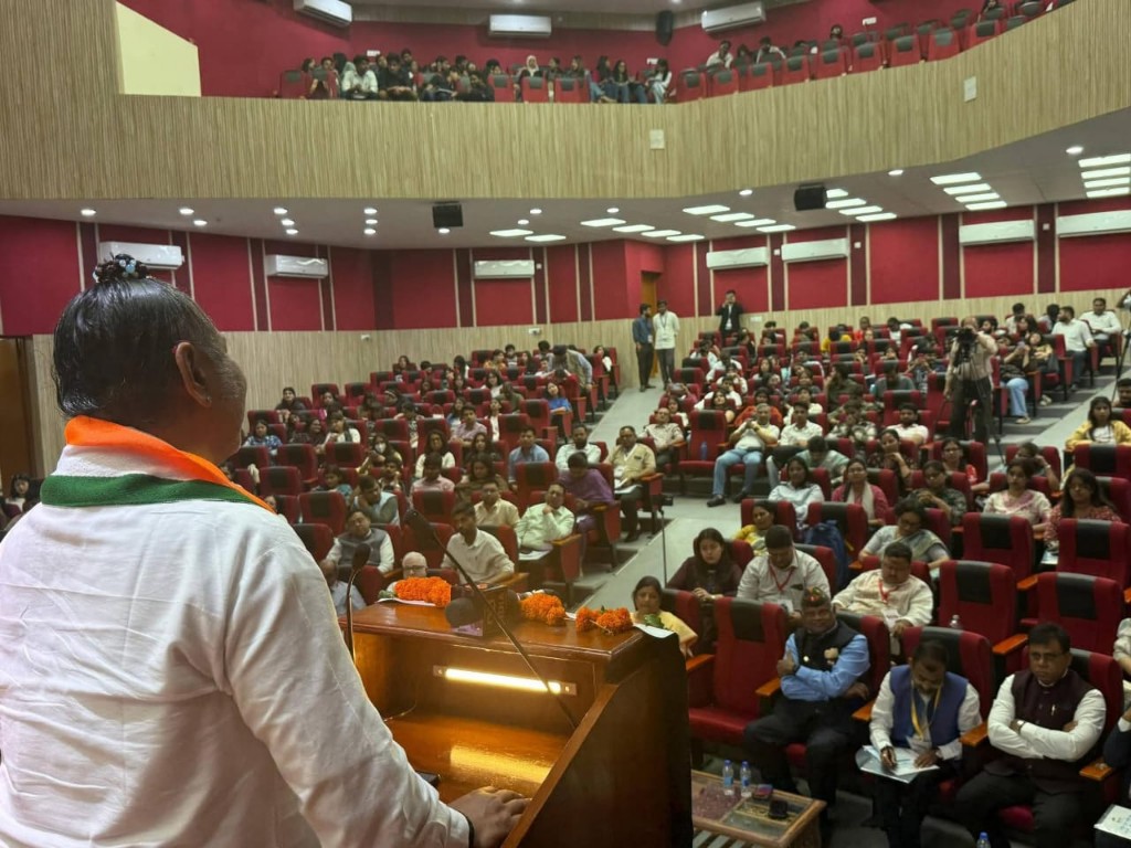 International Conference on “Culture, Climate, and History: Lessons from Vishal Bharat”

Exploring the Cultural-Ecological Heritage from Iran to South (East) Asia

