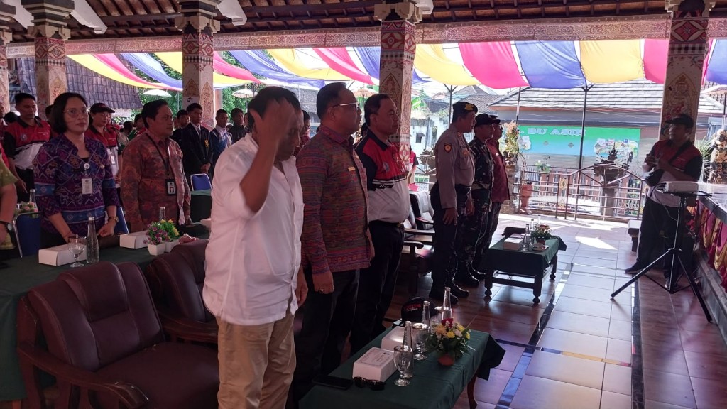 Hadiri Penutupan Porjar 2026, Kapten Putu Agus Sebut Ajang Evaluasi Pembinaan Cabang Olahraga Pelajar Di Tiap Sekolah