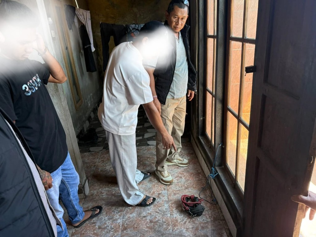 Response Cepat Tim Jalak Polsek Nusa Penida Terkait Postingan Aktivitas Memasak Dan Mengkonsumsi Anjing Di Media Sosial.