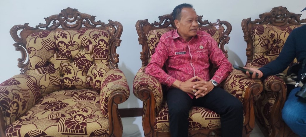 DPRD Bangli Segera Sikapi  Pengaduan Warga Tegallalang 
