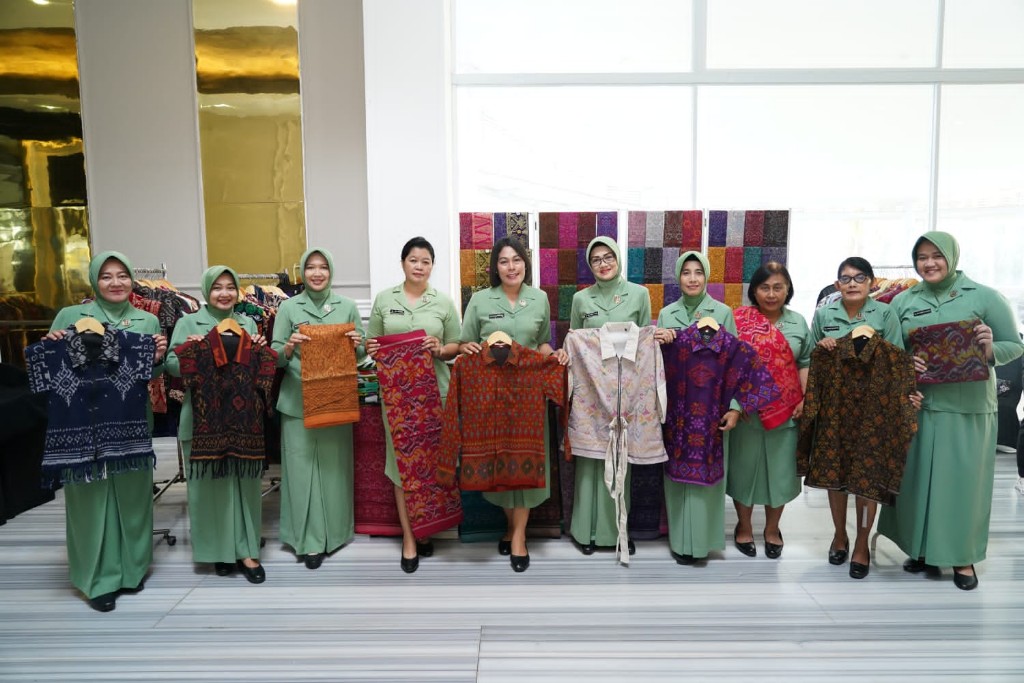 Bawa Misi Lestarikan Budaya, UMKM Jegeg Tri Busana Siap Ramaikan Ajang “Persit Bisa 2” di Jakarta