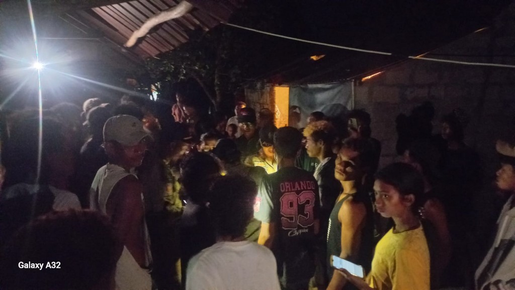 Aparat Gabungan Di Nusa Penida Gelar Pendataan Dan Sidak Duktang