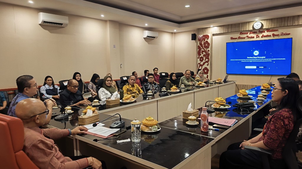 Mamuju Tengah ‘Berguru’ ke Bangli: Bidik Transformasi Birokrasi dan Penataan Perangkat Daerah