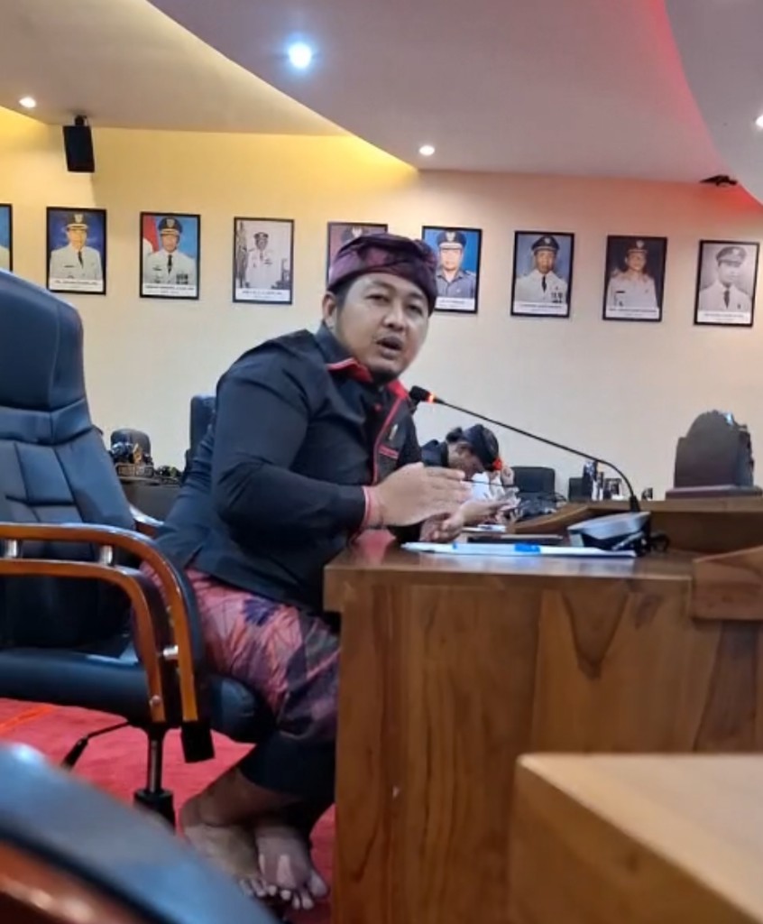 DPRD Bangli Minta DLH Seriusi Soal Sampah, Apresiasi Penurunan Sampah ke TPA