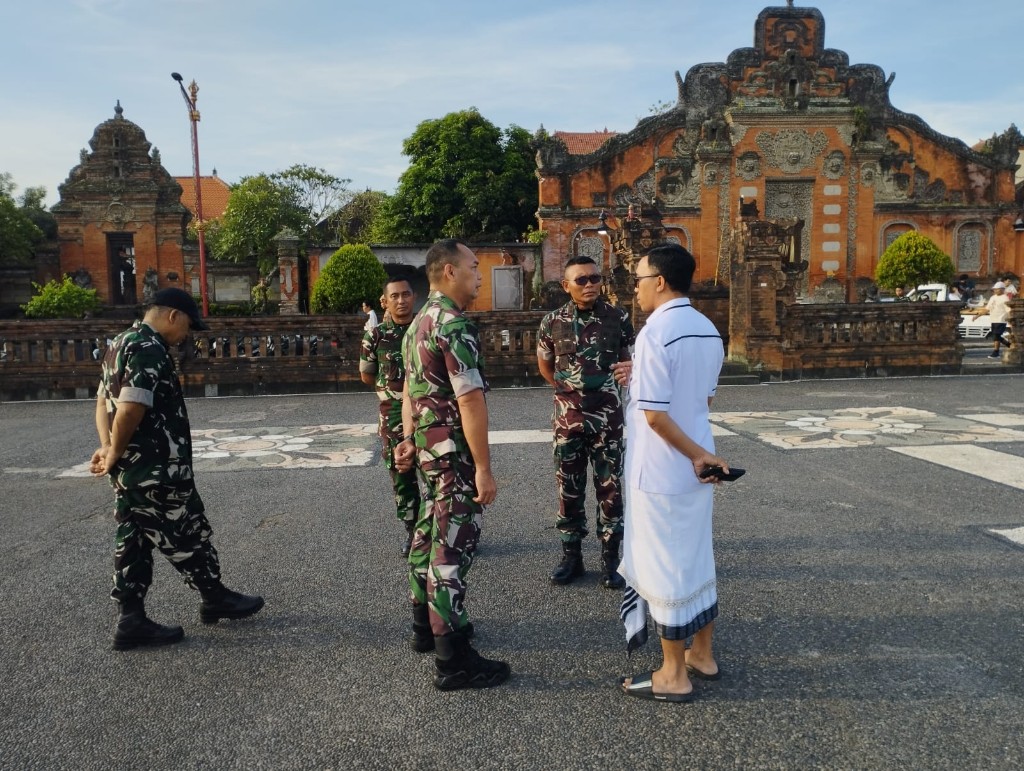 Festival Semarapura Ke 8 Di Klungkung Akan Dimeriahkan Alutsista TNI