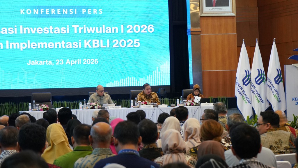 Menteri Hukum: Implementasi KBLI 2025 Dipermudah, Bisa Konversi...