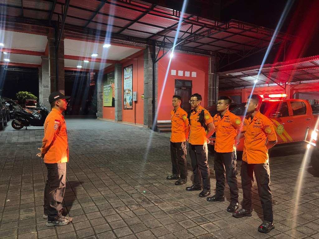 Satu pendaki tersesat di gunung batukaru 