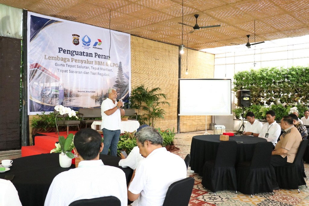 Polda Bali Perkuat Pengawasan Distribusi BBM dan LPG, Libatkan...