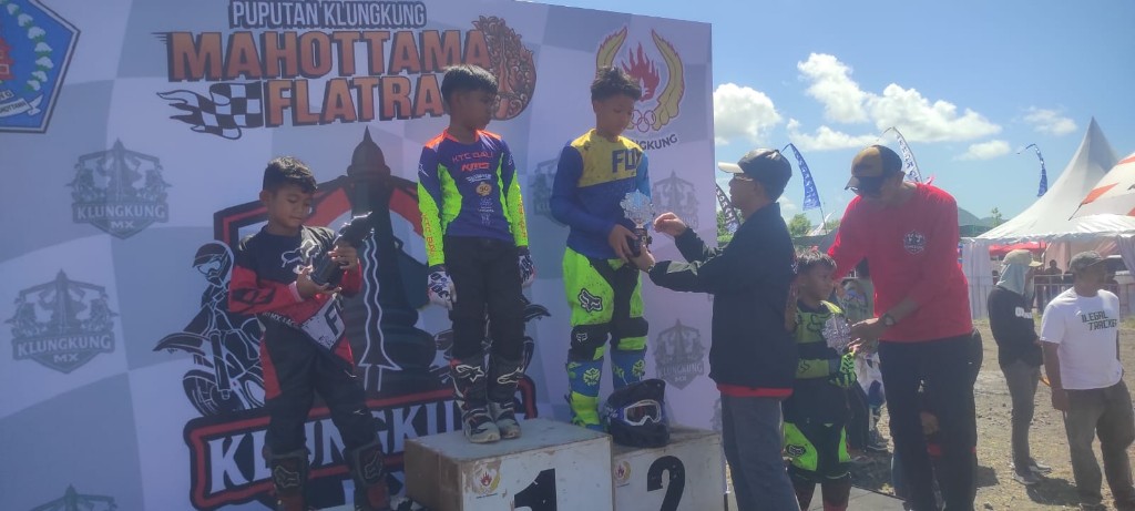 Mahottama Flat Race 2026 Resmi Dibuka Bupati Klungkung