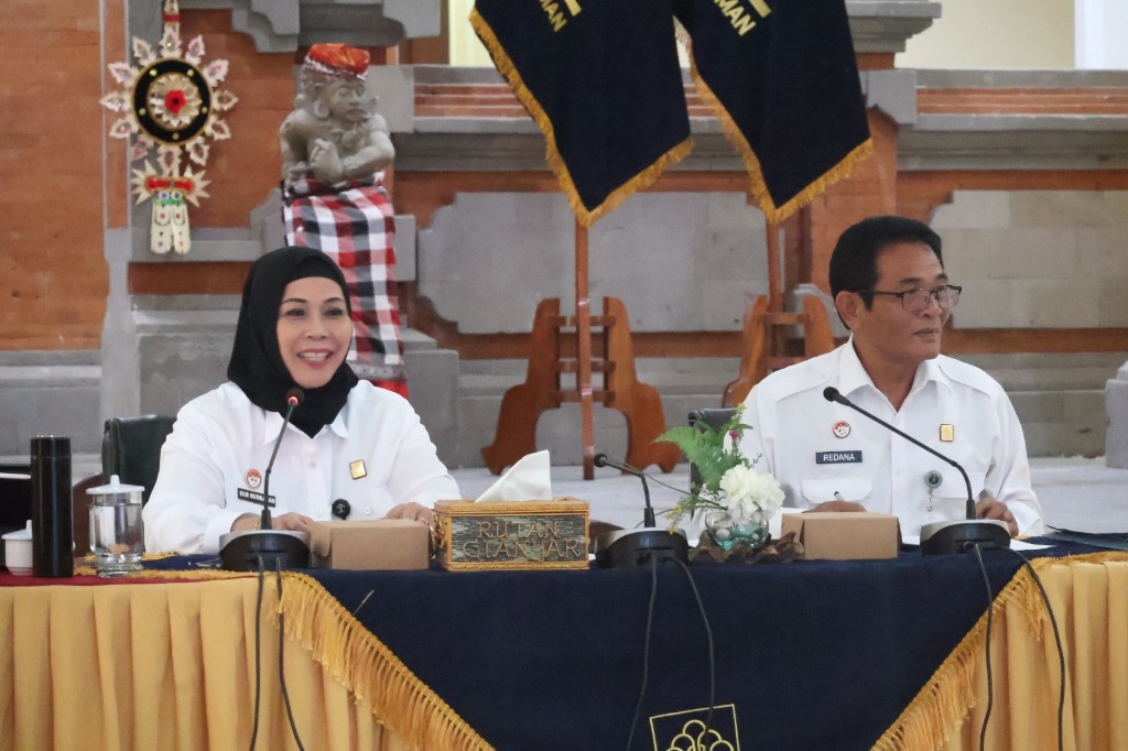 Optimalisasi Pelindungan KI, Kanwil Kemenkum Bali Gandeng Perguruan Tinggi