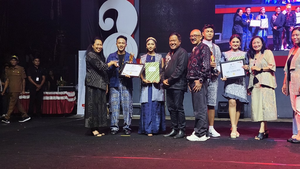 BANGLI FASHION PARADE 2026.

Mengangkat Pesona Kain Tenun Ikat Tradisional Bali ke Panggung Casual Modern

