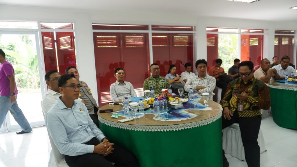 Launching 1.061 Titik KDKMP, Dandim Klungkung; Mari Bersatu...