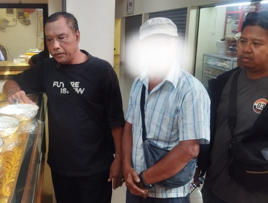 Tim Jalak Nusa Kembali Ungkap Kasus Pencurian Bokor, Dulang, dan...