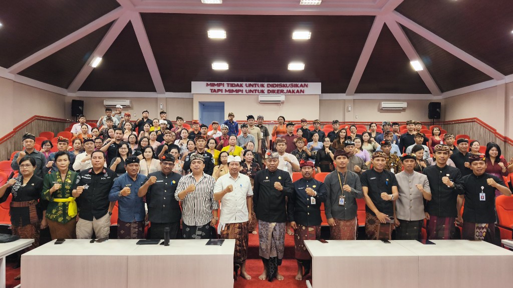 Tingkatkan Kinerja dan Integritas, Pemkab Bangli Gelar...