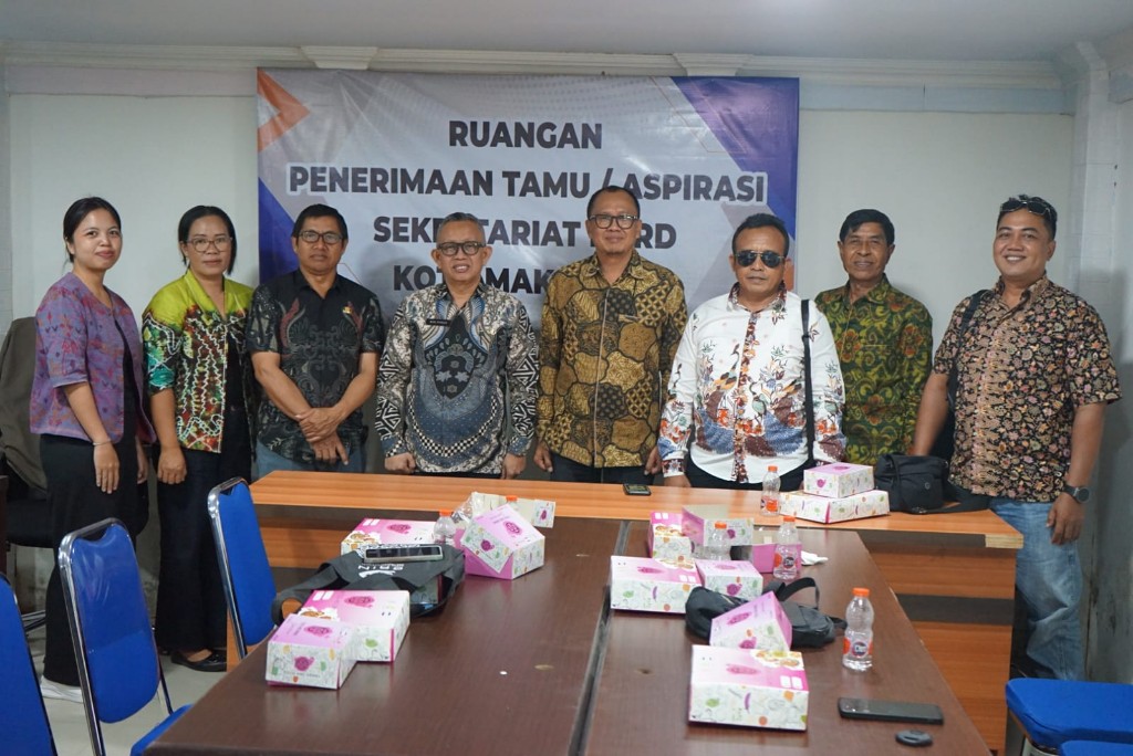 DPRD Bangli Studi Tiru ke Pemkot Makassar