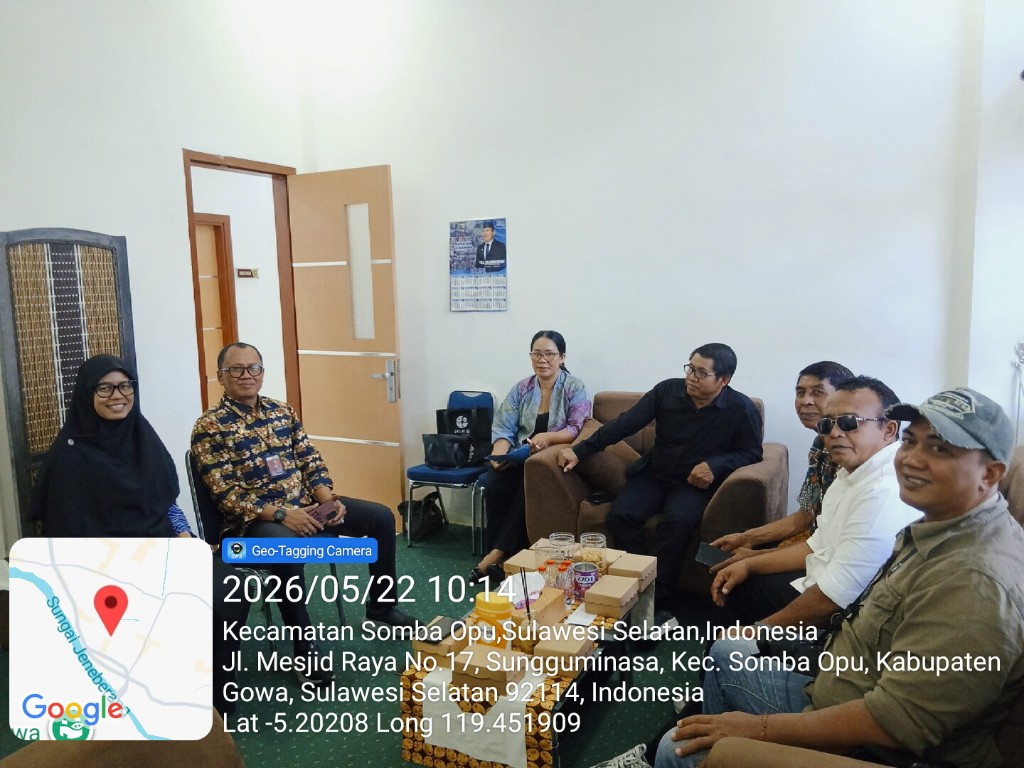 DPRD Bangli Kunjungi Kabupaten Gowa, Tengok Tentang Kerjasama Media Masa, Perda dan Asmara