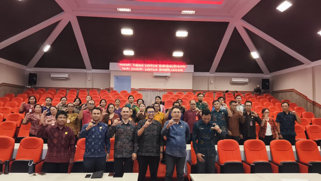 Bangli Tingkatkan Transparansi untuk Bangun Kepercayaan Publik