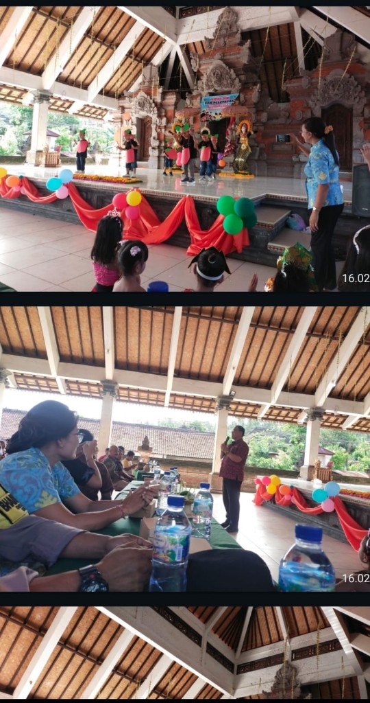 Babinsa Gunaksa Sampaikan Selamat, 125 Anak TK Negeri Pembina Kecamatan Dawan Kelompok B Dinyatakan Resmi Dilepas