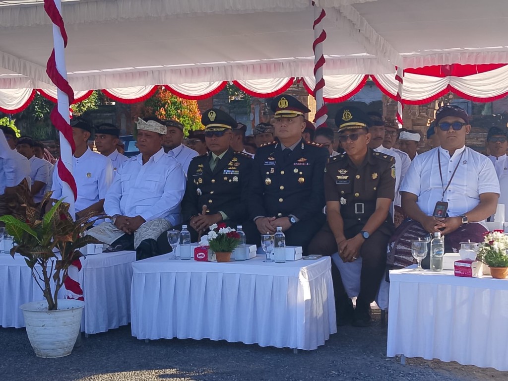 Letkol Sidik Pramono  Ajak Seluruh Elemen Jadikan Pancasila Sebagai Benteng Kokoh Hadapi Tantangan di Era Globalisasi