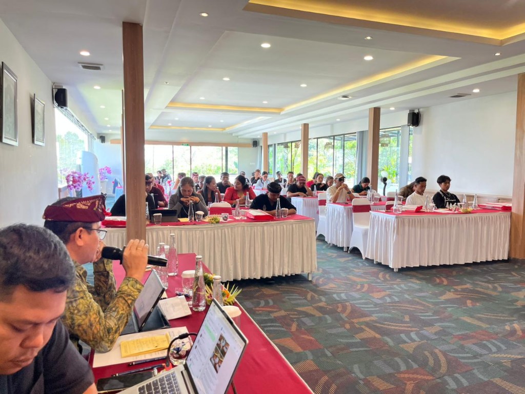 Kolaborasi Pentahelix Perkuat Legalitas Usaha dan Kepatuhan Investasi di Bangli