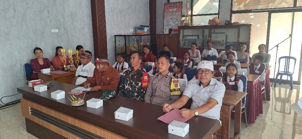 Lomba Peringatan Bulan Bung Karno VIII, Babinsa Sulang Tegaskan Upaya Tingkatkan Kreatifitas Dan Tanamkan Nasionalisme Sejak Dini