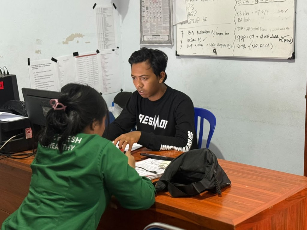 Tim Jalak Nusa Bergerak Cepat, Dua Tersangka Dugaan Penggelapan di Supermarket Uncle Jo Ditahan