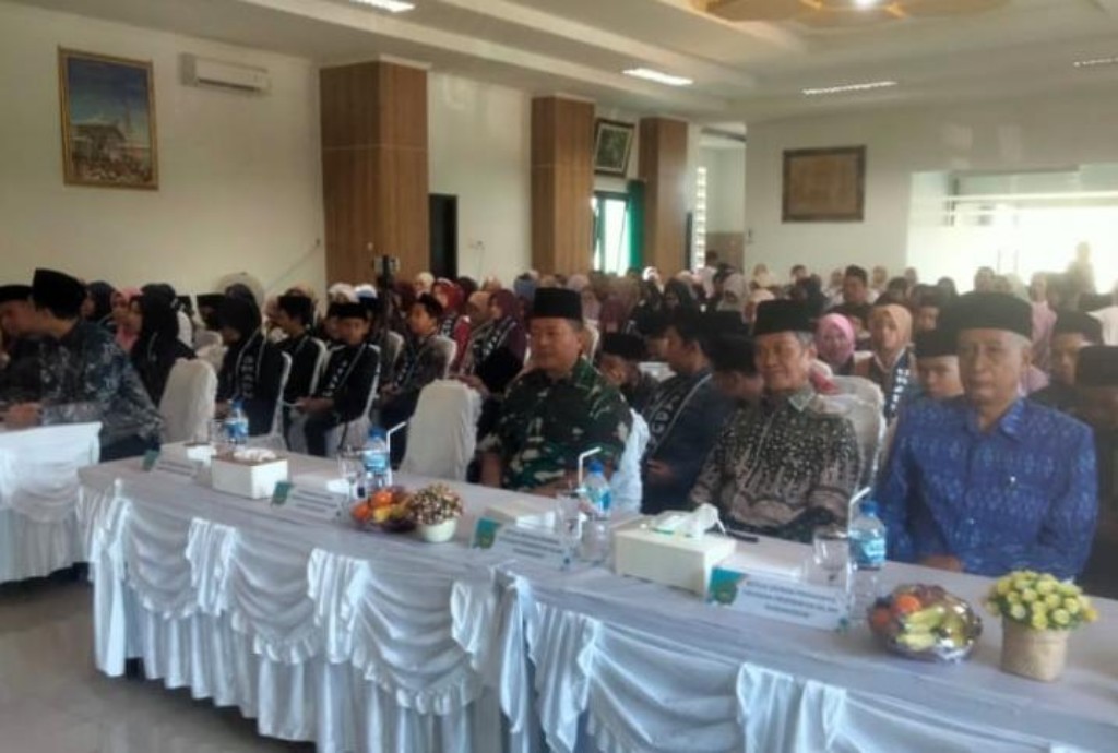 
Kapten Abdul Mukhib; Kelulusan Adalah Prestasi Dari Dedikasi, Perjuangan dan  Kerja Keras