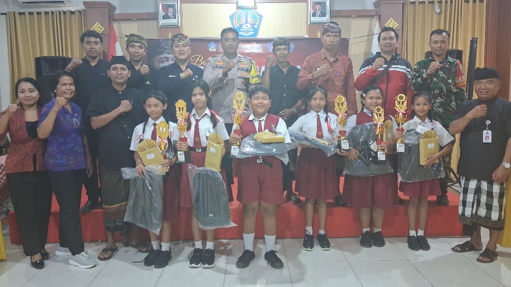 Babinsa Aan Sebut Lomba Bulan Bung Karno VIII Momentum Tingkatkan Cinta Tanah Air
