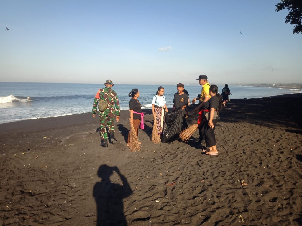 
Dorong Perkembangan Olahraga Savate,  TNI Polri Bersama FSI Bali dan Klungkung Bersatu Gelar Sosialisasi