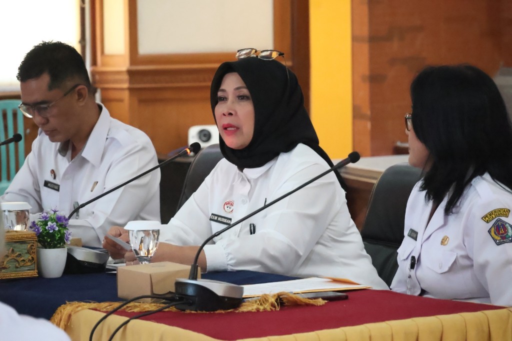 Hadirkan 11 Regulasi Berkualitas, Kanwil Kemenkum Bali dan Pemkot Denpasar Tata Batas Desa hingga Sektor Budaya