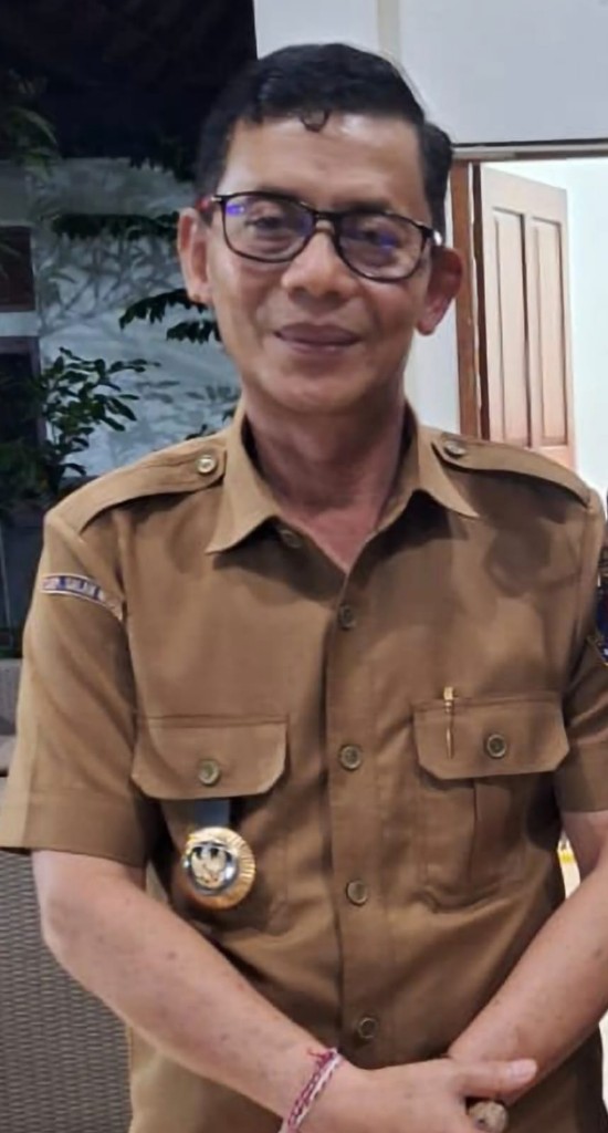 Bupati Satria perjuangkan penambahan Trip Kapal Roro ke Nusa...