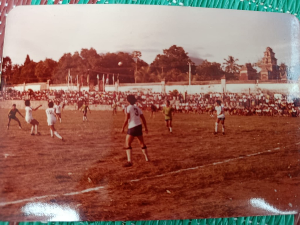 MENYAMBUT PIALA DUNIA 2026* *(bagian II)*

*KILAS BALIK MARAKNYA SEPAK BOLA KARANGASEM* 

*TAHUN 1980-AN